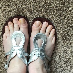 Kelly & Katie Sandals